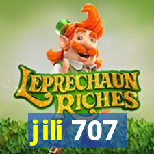 jili 707